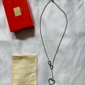 James Avery Infinite Love Necklace